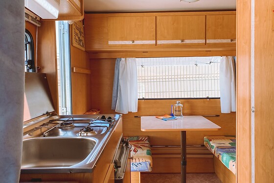 GLAMPING CARAVAN LA COSTA - photo 3