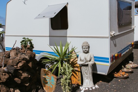 GLAMPING CARAVAN LA COSTA - photo 4