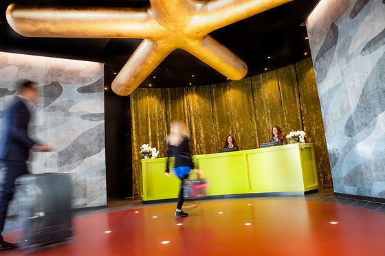 Glam Hotel - photo 4