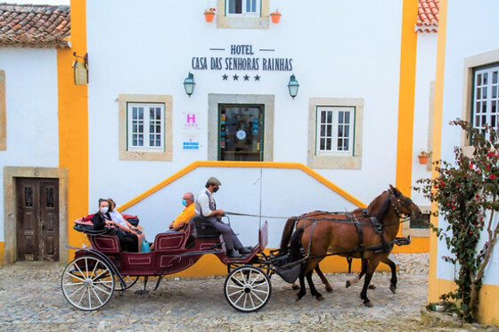 HOTEL SENHORA DAS RAINHAS - photo 1