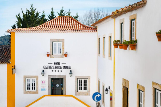 HOTEL SENHORA DAS RAINHAS - photo 7