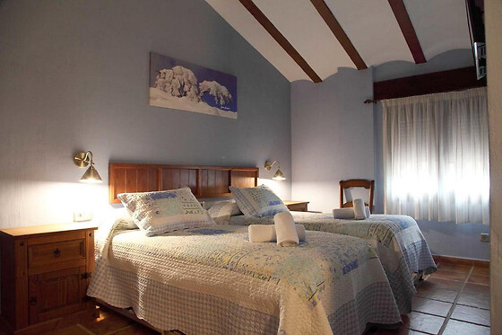 HOTEL RURAL VALLE DEL TURRILLA - photo 13