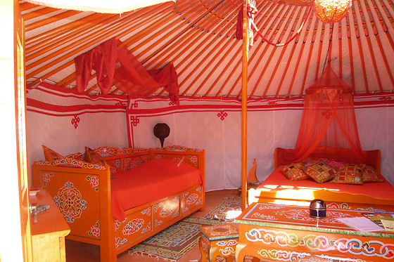 Au Soleil Mongol - photo 1