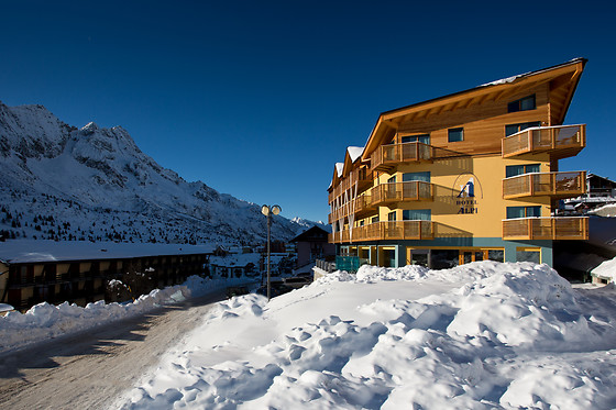 Hotel delle Alpi - photo 5