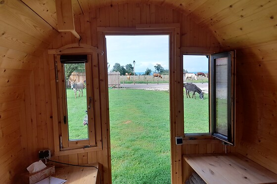 Ferme équine La Ravena - photo 2