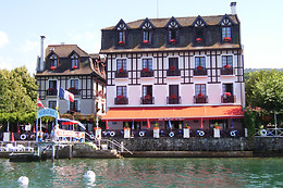 Hôtel Les Cygnes