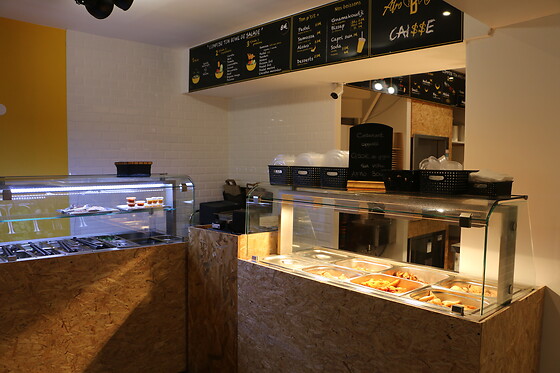 Afro B Food - photo 0