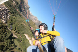 CIERZO FLIGHT