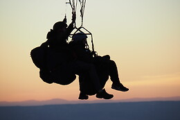 CIERZO FLIGHT