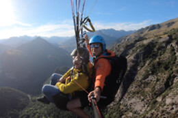 CIERZO FLIGHT