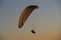 CIERZO FLIGHT