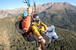 CIERZO FLIGHT