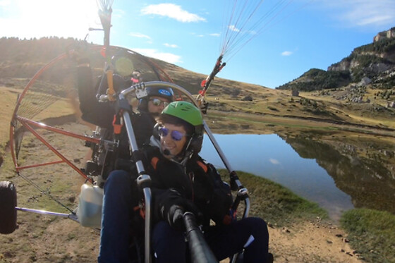 CIERZO FLIGHT - photo 6