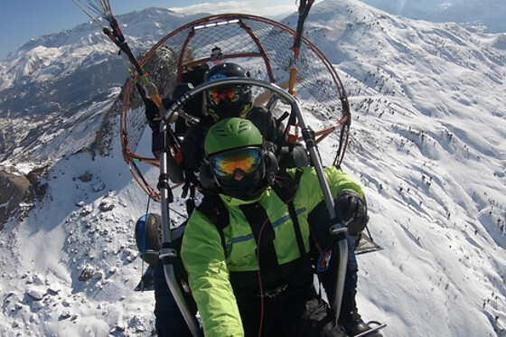 CIERZO FLIGHT - photo 7