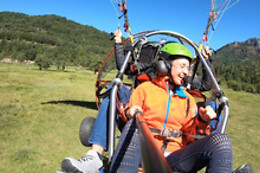 CIERZO FLIGHT