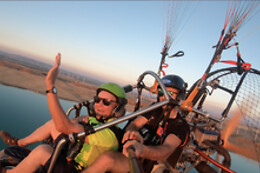 CIERZO FLIGHT