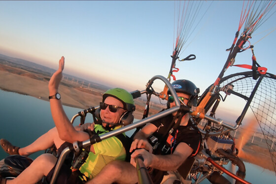 CIERZO FLIGHT - photo 10