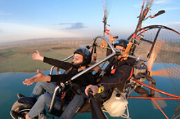 CIERZO FLIGHT