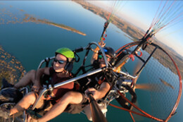 CIERZO FLIGHT