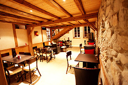 Café la Balance’L Tea Room Restaurant