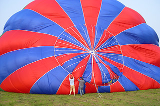 Vol en montgolfière - Ballooning Company - Termonde (Flandre orientale)