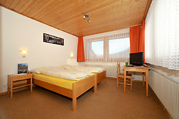 Hotel Restaurant Sparrhorn AG