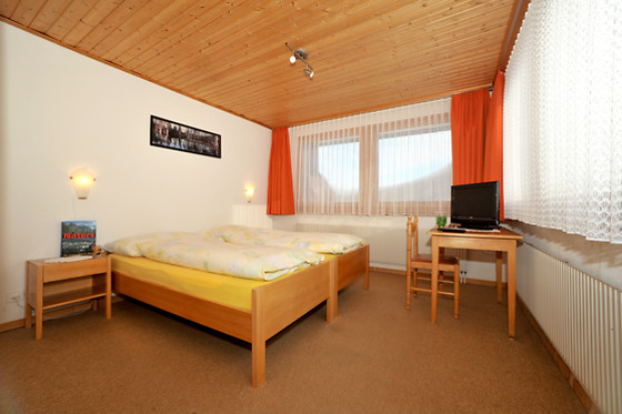 Hotel Restaurant Sparrhorn AG - photo 4