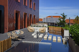 Novotel Saint Etienne
