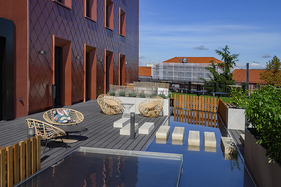Novotel Saint Etienne - photo 5