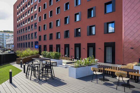 Novotel Saint Etienne - photo 3