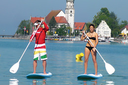 Surfschule Wasserburg