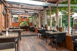 Dinercafé Boszicht Hooghalen