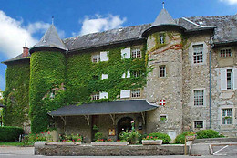 Château des Comtes de Challes