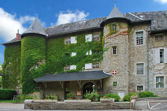 Château des Comtes de Challes - photo 12