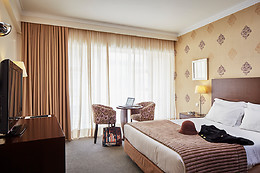 HOTEL AS AMERICAS