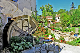 Le Moulin de Mitou