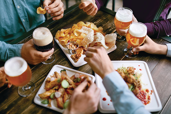 Bières belges à domicile