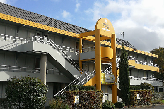 HOTEL PREMIERE CLASSE Angers Ouest - photo 0