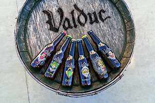 Visite de la brasserie et dégustation pour 2 à la Brasserie Valduc-Thor à Perwez (Brabant Wallon)