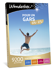 Pour un gars en or