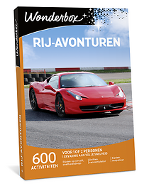 Rij-avonturen