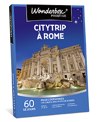 Citytrip à Rome