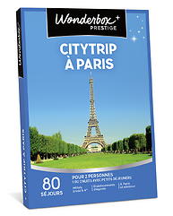 Citytrip à Paris