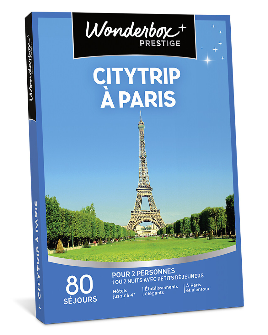 Citytrip à Paris