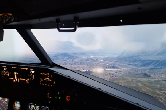 Fly-Solutions Experience - photo 0