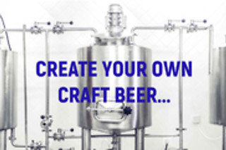 Een workshop bierbrouwen en maaltijd bij Beerstorming (Sint-Gillis - Brussel)