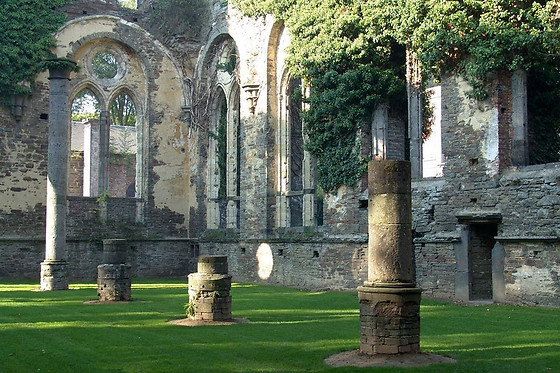 Visite de brasserie et dégustation pour 2 à la Brasserie des Hostieux Moines de l'Abbaye de Villers-la-Ville (Brabant wallon)