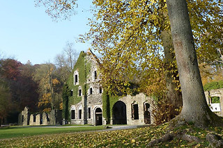 Visite de brasserie et dégustation pour 2 à la Brasserie des Hostieux Moines de l'Abbaye de Villers-la-Ville (Brabant wallon)