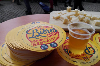 Visite de brasserie et dégustation pour 2 à la Brasserie des Hostieux Moines de l'Abbaye de Villers-la-Ville (Brabant wallon)