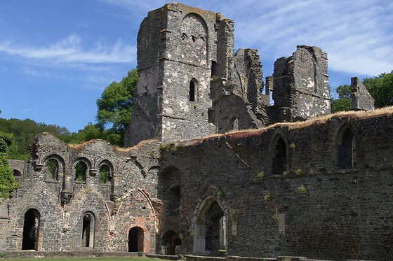 Visite de brasserie et dégustation pour 2 à la Brasserie des Hostieux Moines de l'Abbaye de Villers-la-Ville (Brabant wallon)